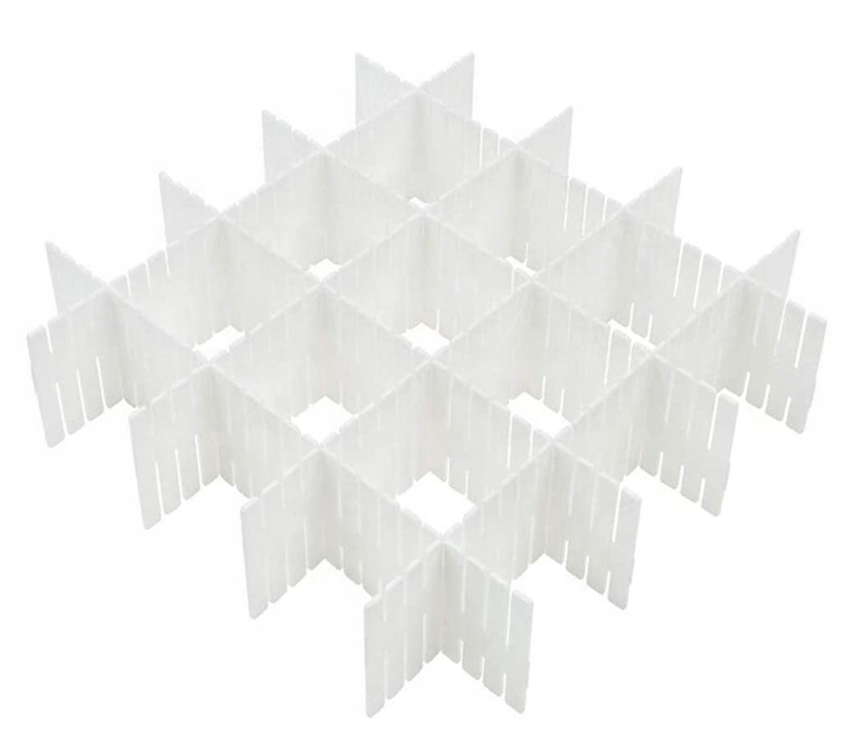 PRZEGRÓDKI PRZEGRODA DO SZUFLADY SEPARATOR ORGANIZER MODUŁOWY 5 EL AG126H Kod producenta APT_AG126H