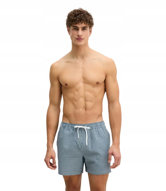Pánské plavky Marc O'Polo 26Q1M00566 Woven Swim Shorts S