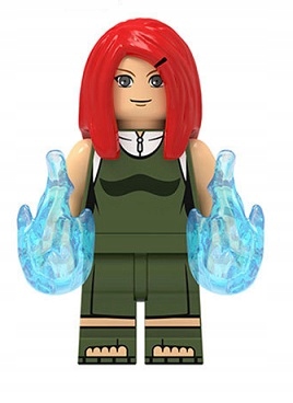 

klocki Naruto figurka: Kushina Uzumaki