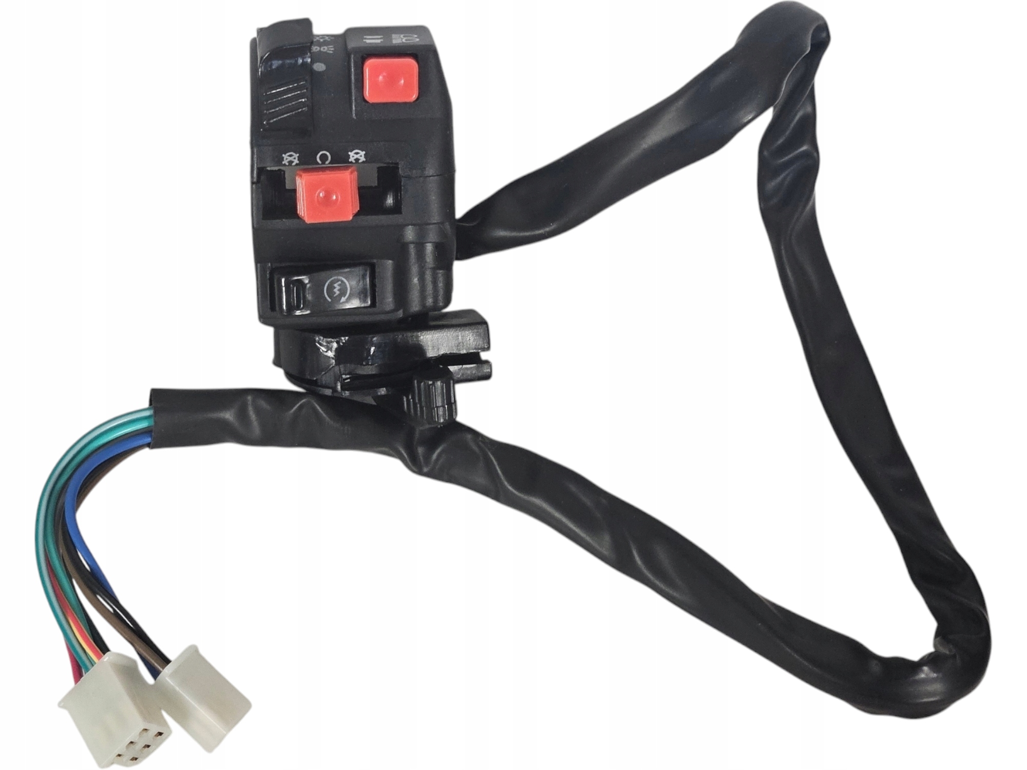 Przełącznik Lewy Rozruch Quad Atv 125 150 200 250