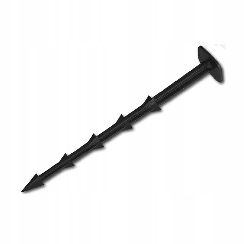 

Szpilki Do Agrotkanin I Agrowłóknin 12CM 100 Szt