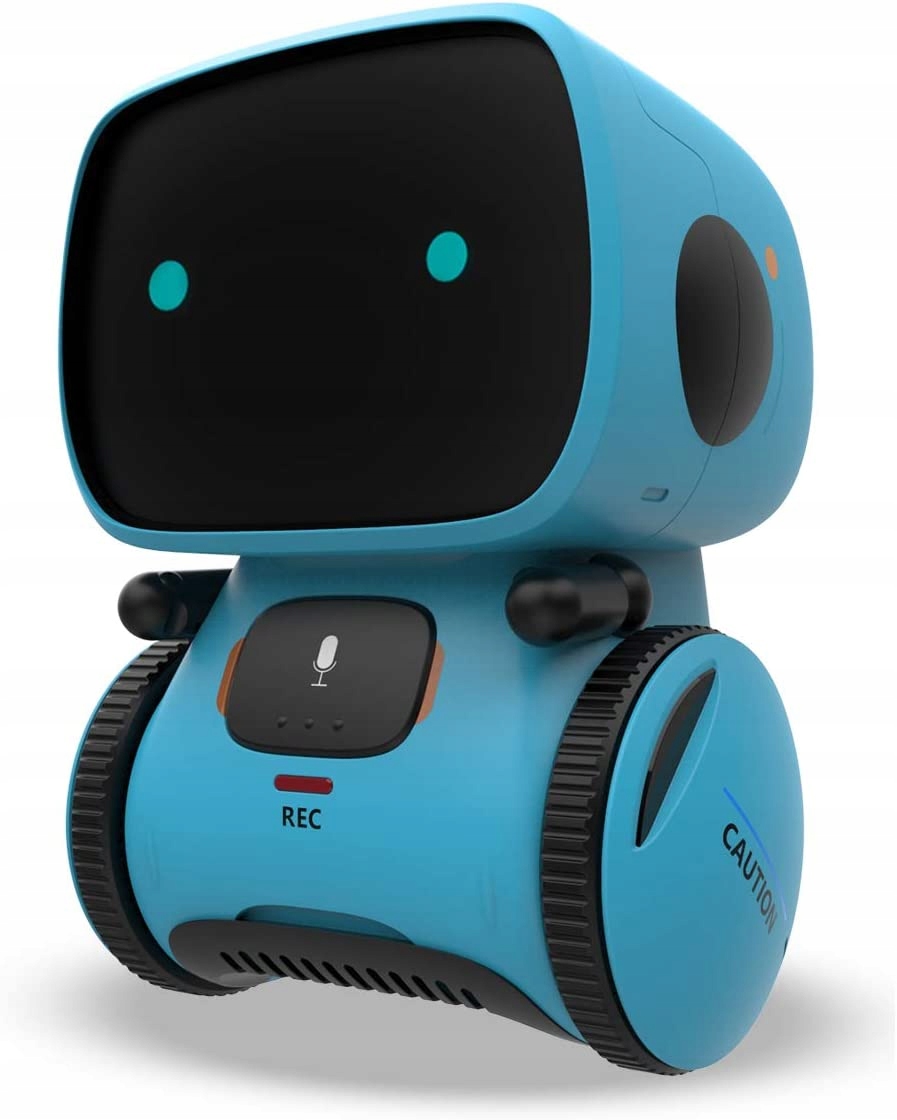 

Zdalnie Sterowany Robot Edukacyjny Dla Dzieci Do