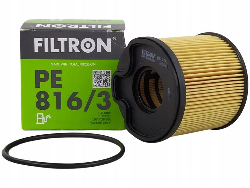 

Filtron Filtr Paliwa Citroën C5 I (DC_)