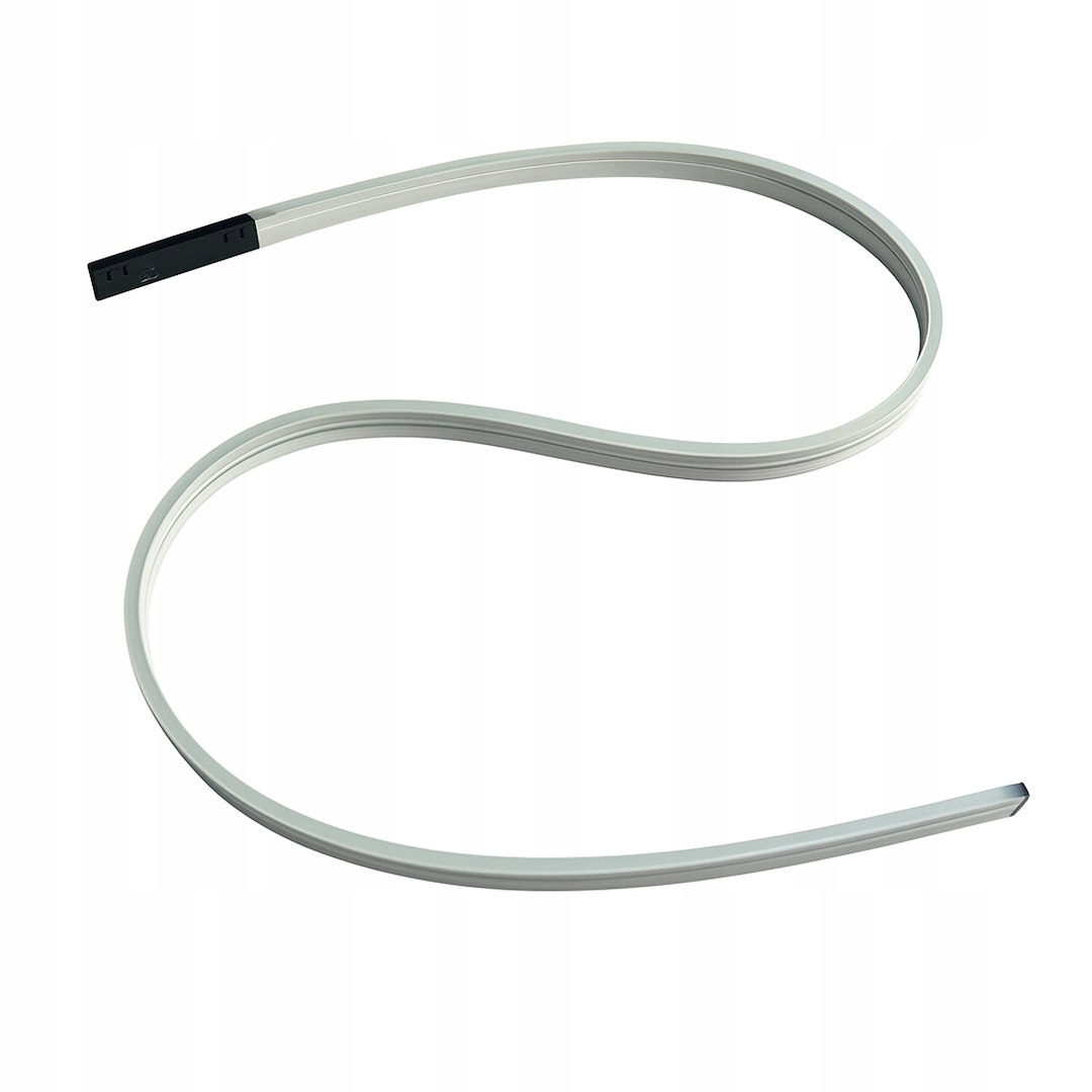 Magnetická koľajnicová čiara 5mm 20W 4000K