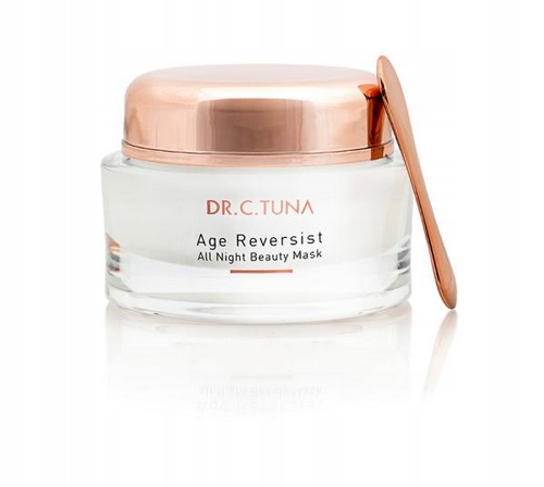 Farmasi noční pleťová maska Age Reversist Dr. C. Tuna 50 ml