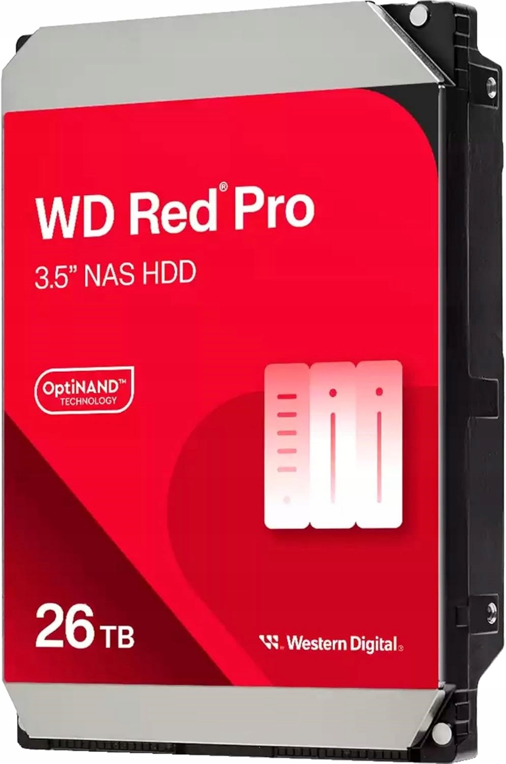 Hdd 26TB Western Digital WD260KFGX Red Pro WD260KFGX