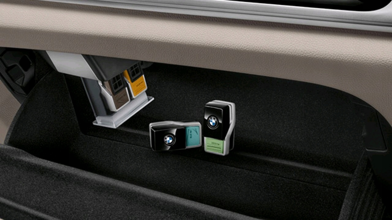 Nowy oryginalny OE BMW wkład zapach Ambient Authentic Suite No.2 BMW ASO Waga produktu 1 kg