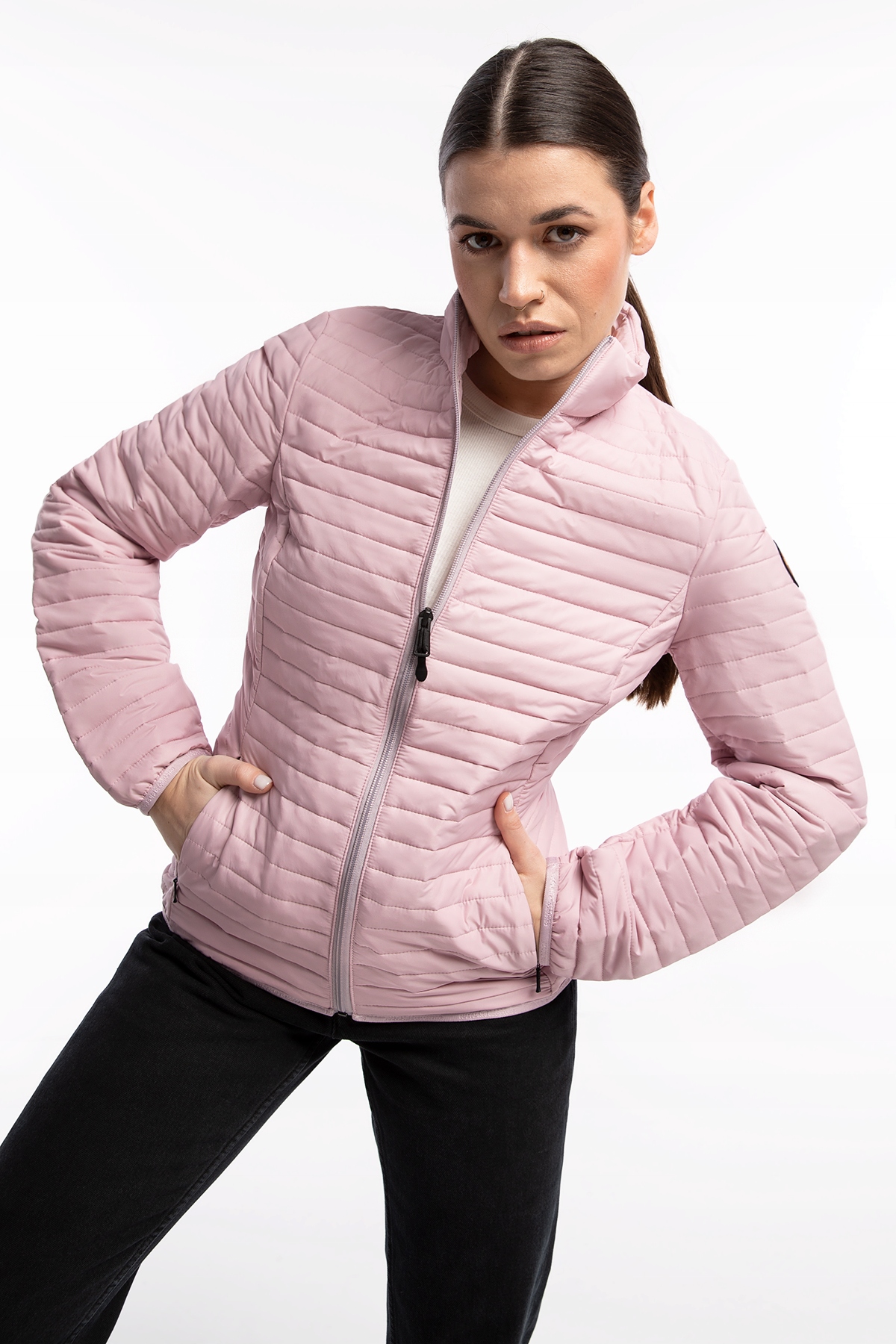 Dámská Přechodová Bunda Napapirji Acalmar NP0A4GY1P89-L