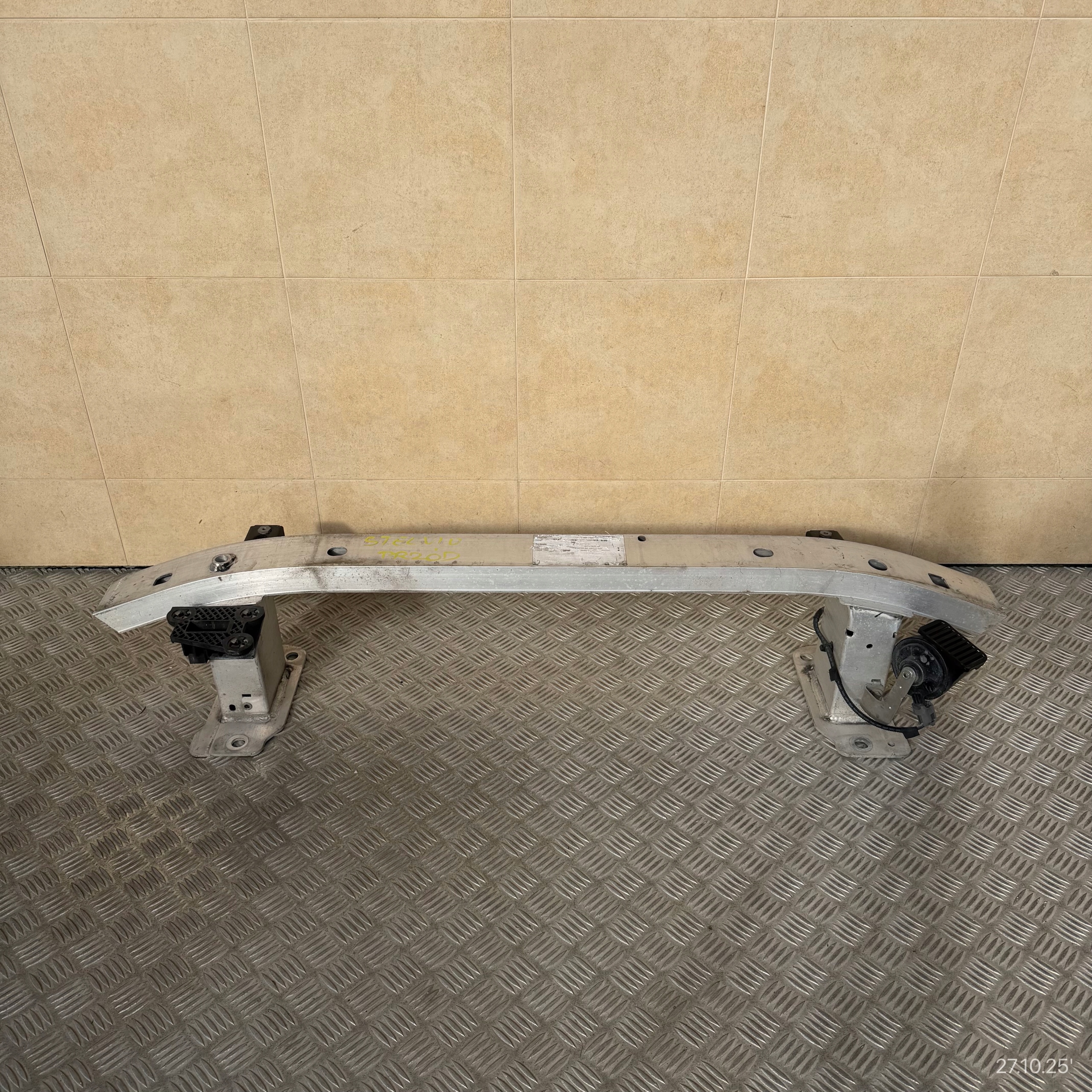 sider front beam tip pillar ALFA ROMEO STELVIO