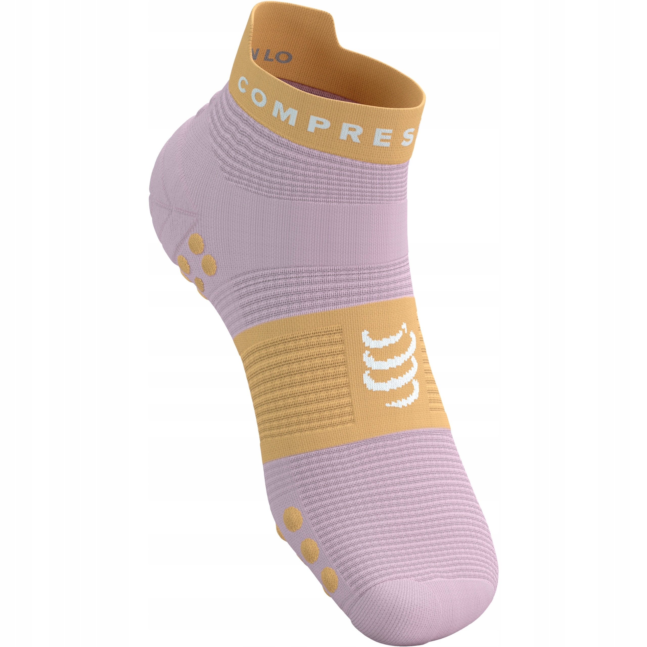 Skarpety Kompresyjne do Biegania COMPRESSPORT PRORACING SOCKS V4 RUN LOW T2 Kod producenta 7630102587661