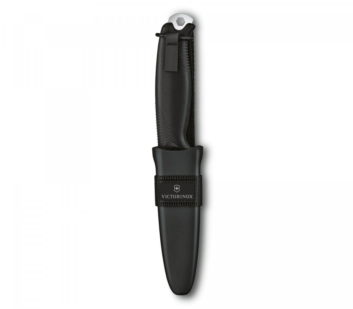 Nůž Victorinox Venture Survival, pevná čepel, full tang, s pouzdrem