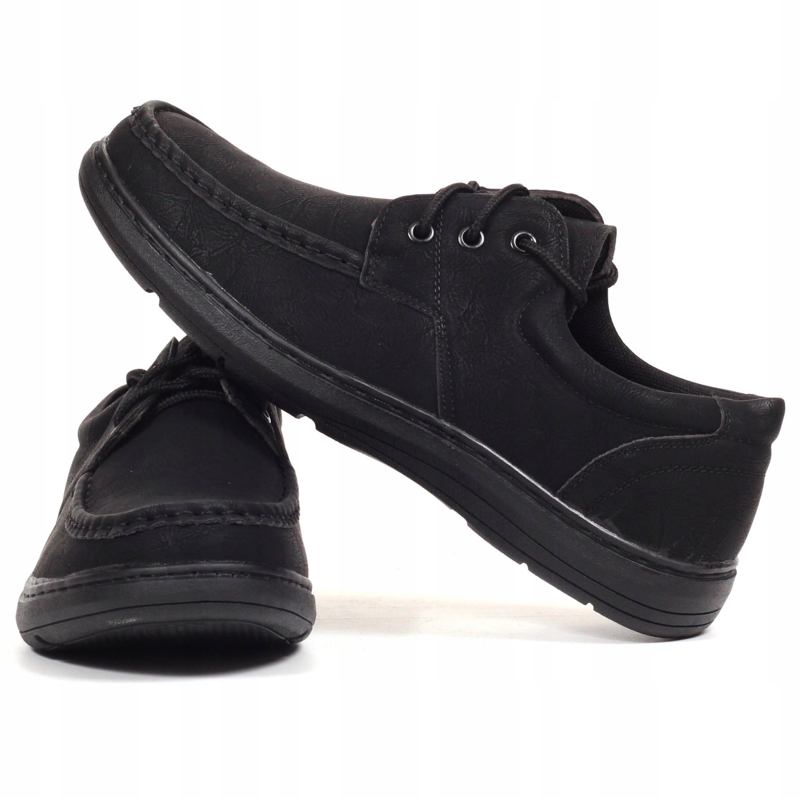 BUTY MĘSKIE SPORTOWE PÓŁBUTY TRZEWIKI ELEGANCKIE