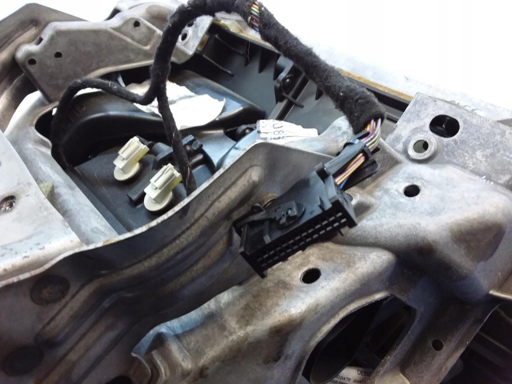 FORD S-MAX MK1 радиатор отопителя 6G91-19B555-CJ