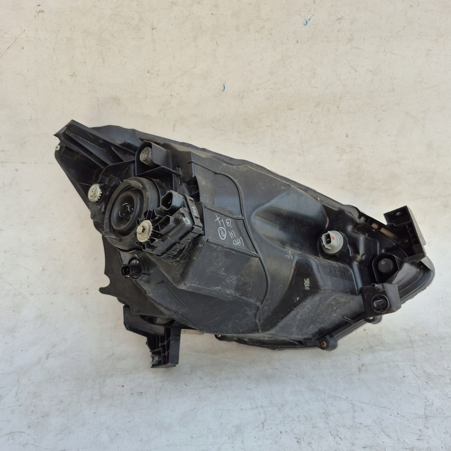 NISSAN MICRA K13 LIFT 13- light left front front