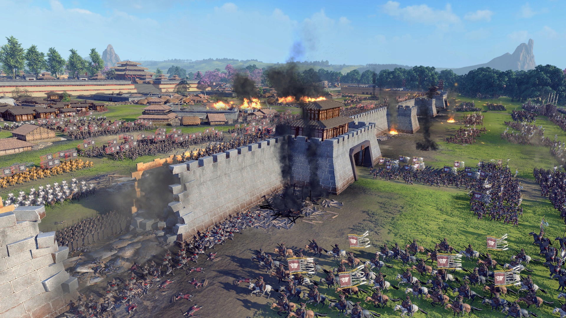 Total War: THREE KINGDOMS Royal Edition KLUCZ | STEAM Wersja gry cyfrowa