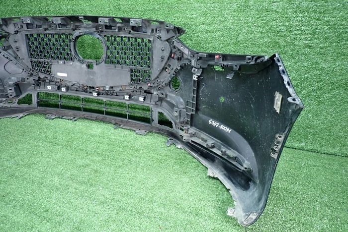MAZDA 6 18-21 front bumper front
