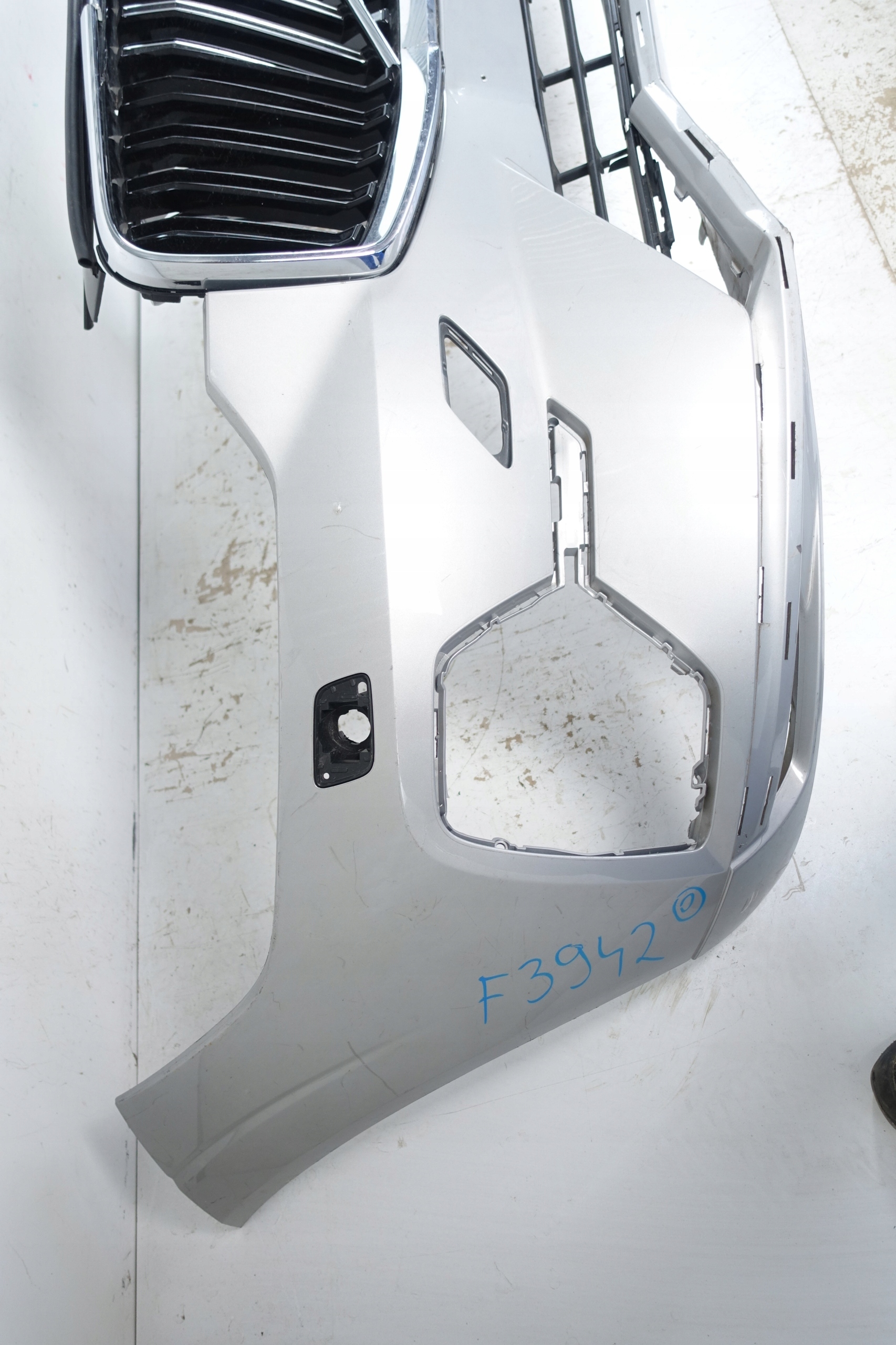 VOLVO XC60 II XC 60 LIFT 2021- bumper front front 32234928