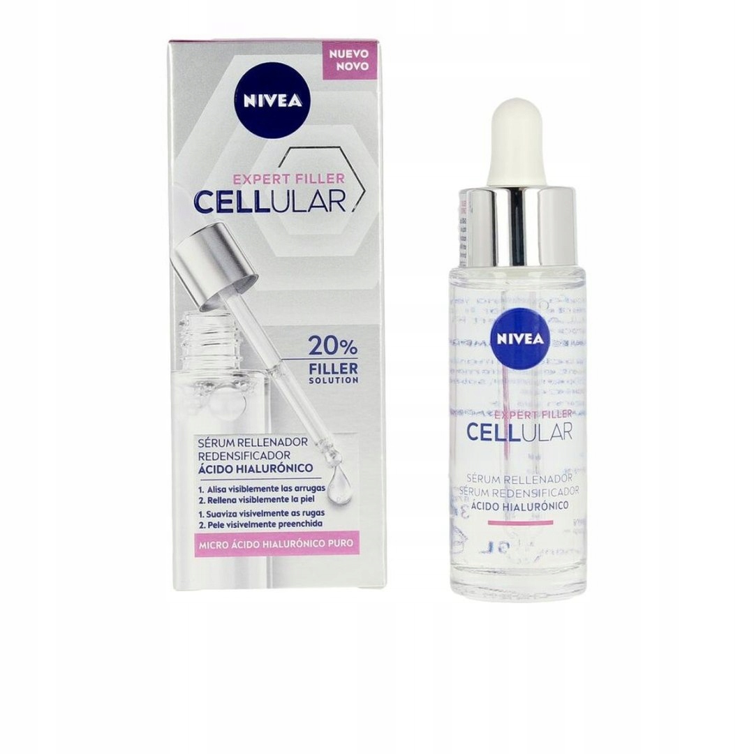 Sérum na obličej Nivea Cellular Filler 40 ml