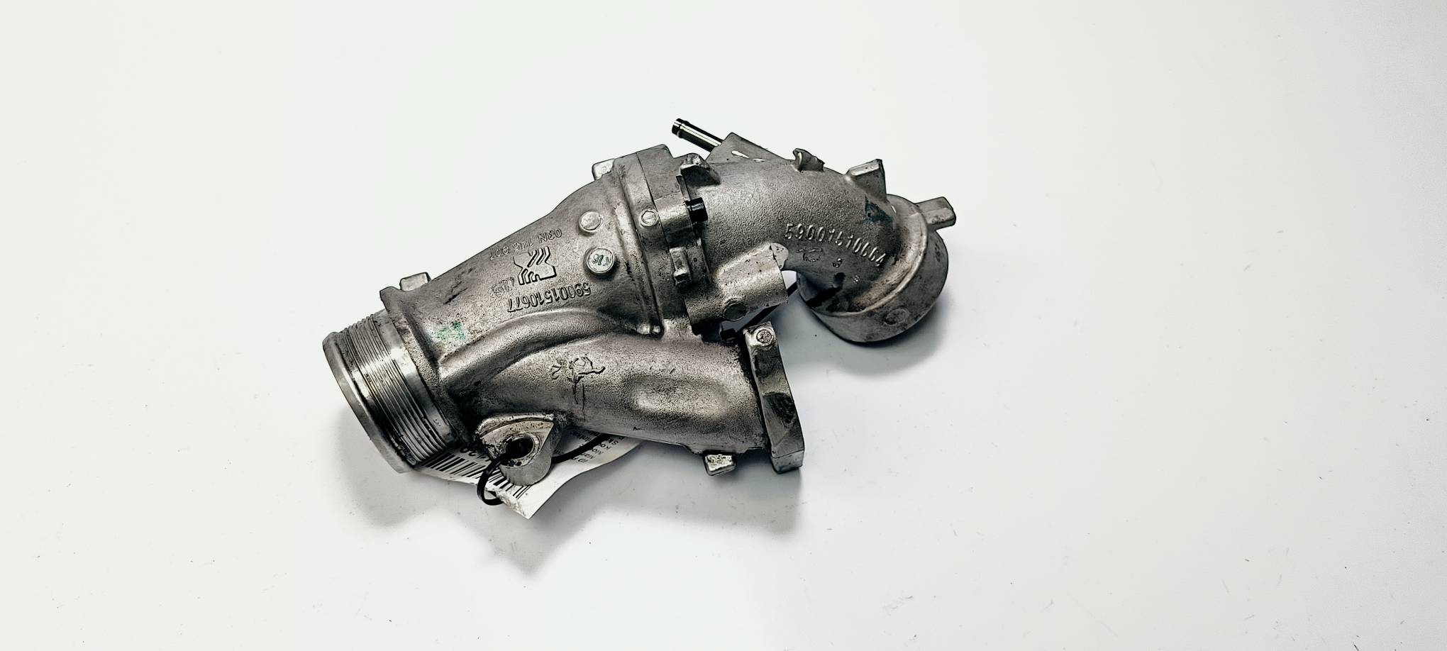 Schlauch rohr DOLOT 03N145901 VOLKSWAGEN PASSAT B8