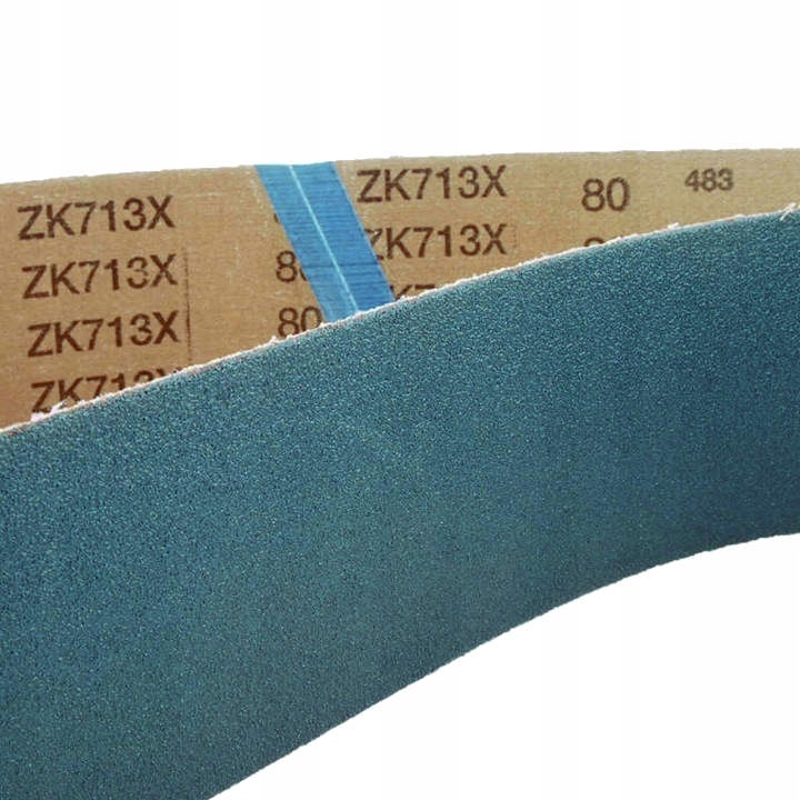 PAS ŚCIERNY BEZKOŃCOWY TAŚMA 13x457 CYRKON P320 5x Marka Abreo