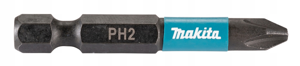 

Bit Impact Black Makita PH2x50 mm 1szt.
