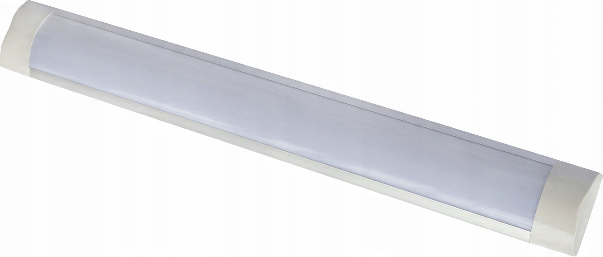 

Lampa sufitowa Led płaska 36W 120cm neutralna 4K