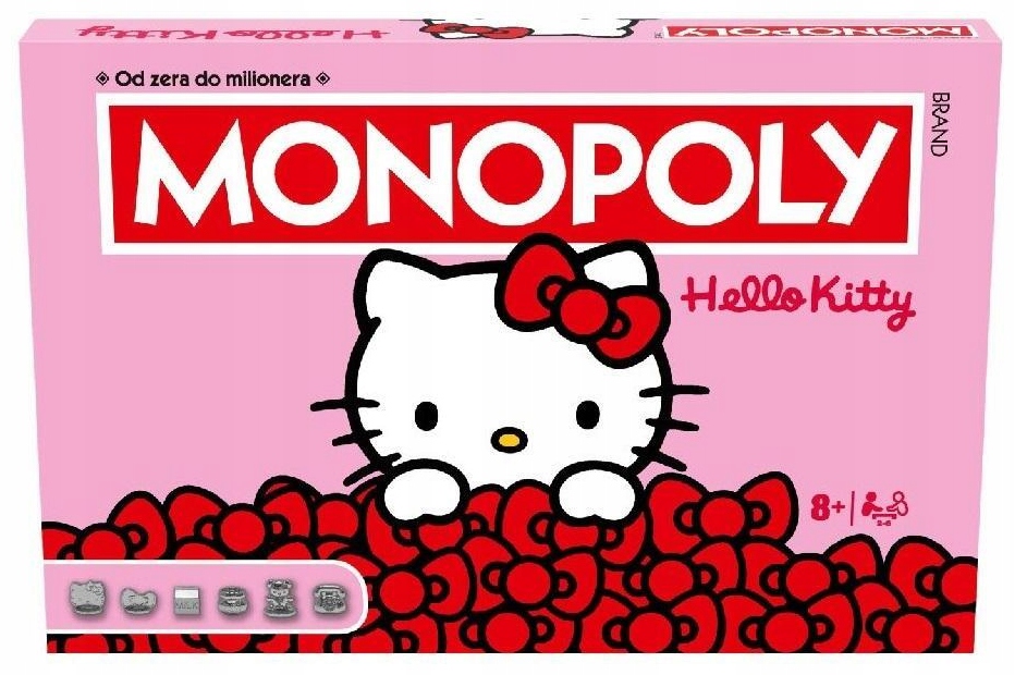 Monopoly Hello Kitty