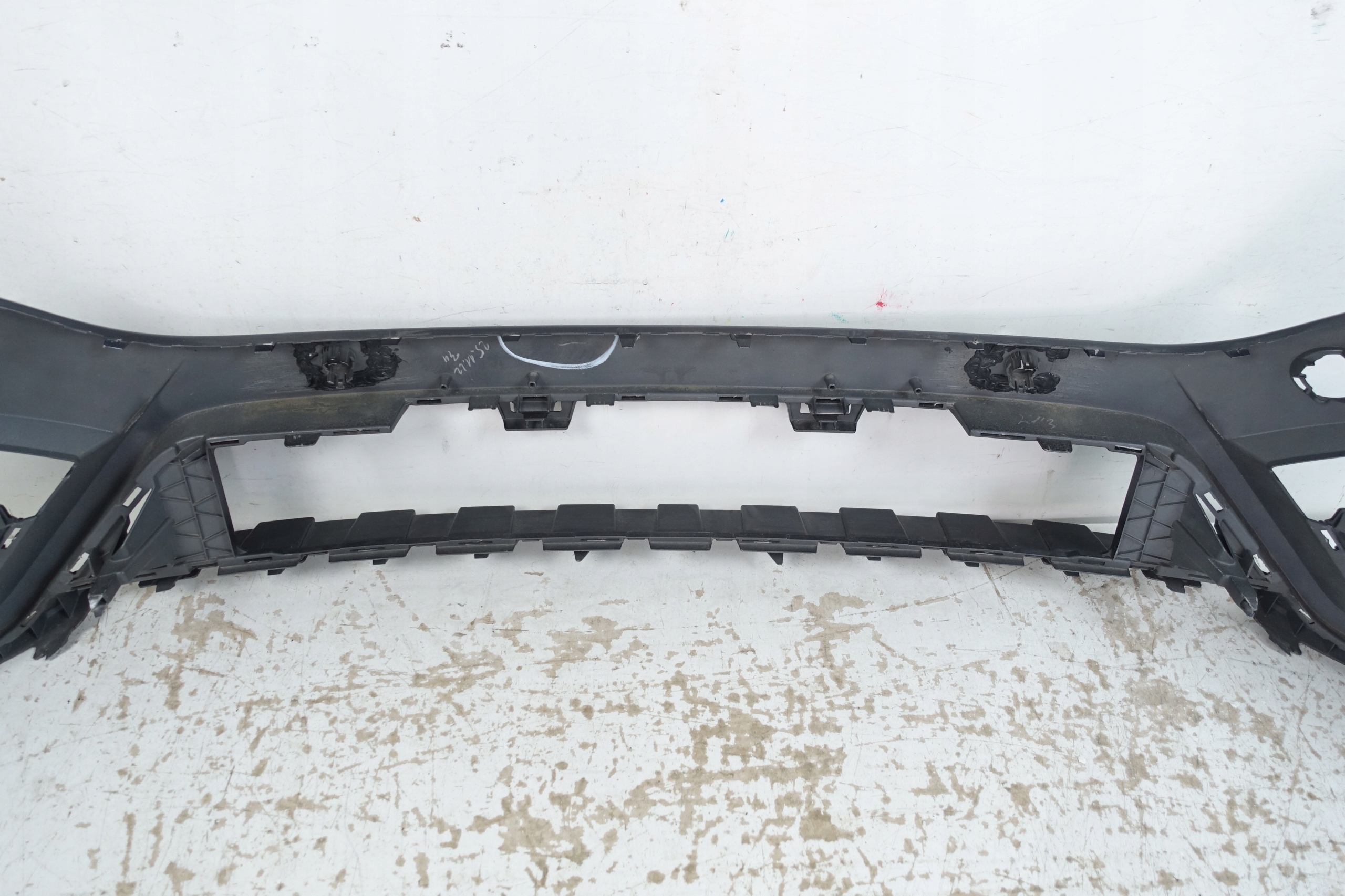 SKODA OCTAVIA IV RS 2020- bumper front 5E3807217F