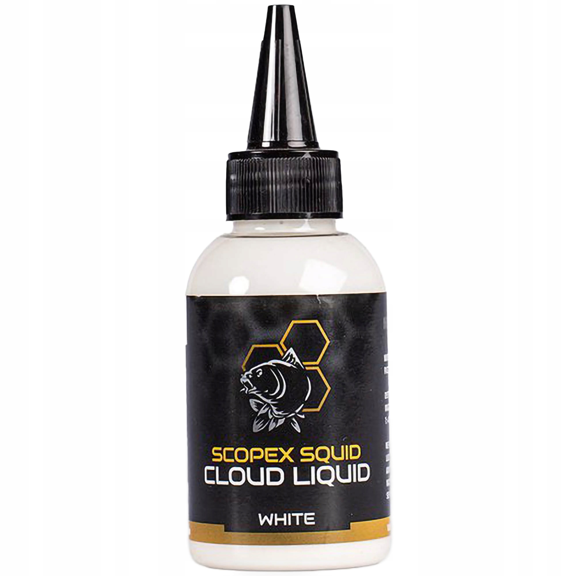 Liquid Nash Scopex Squid Cloud 100ml White