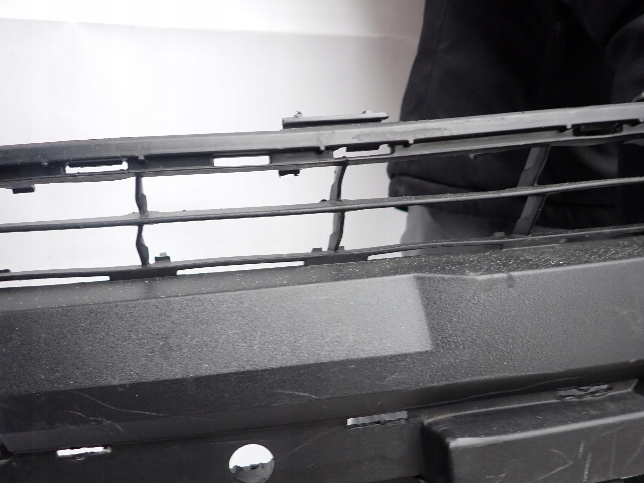 OPEL CROSSLAND X LIFT 20- spoiler bumper front PDC