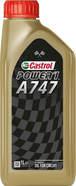 Castrol POWER1 A747 1L