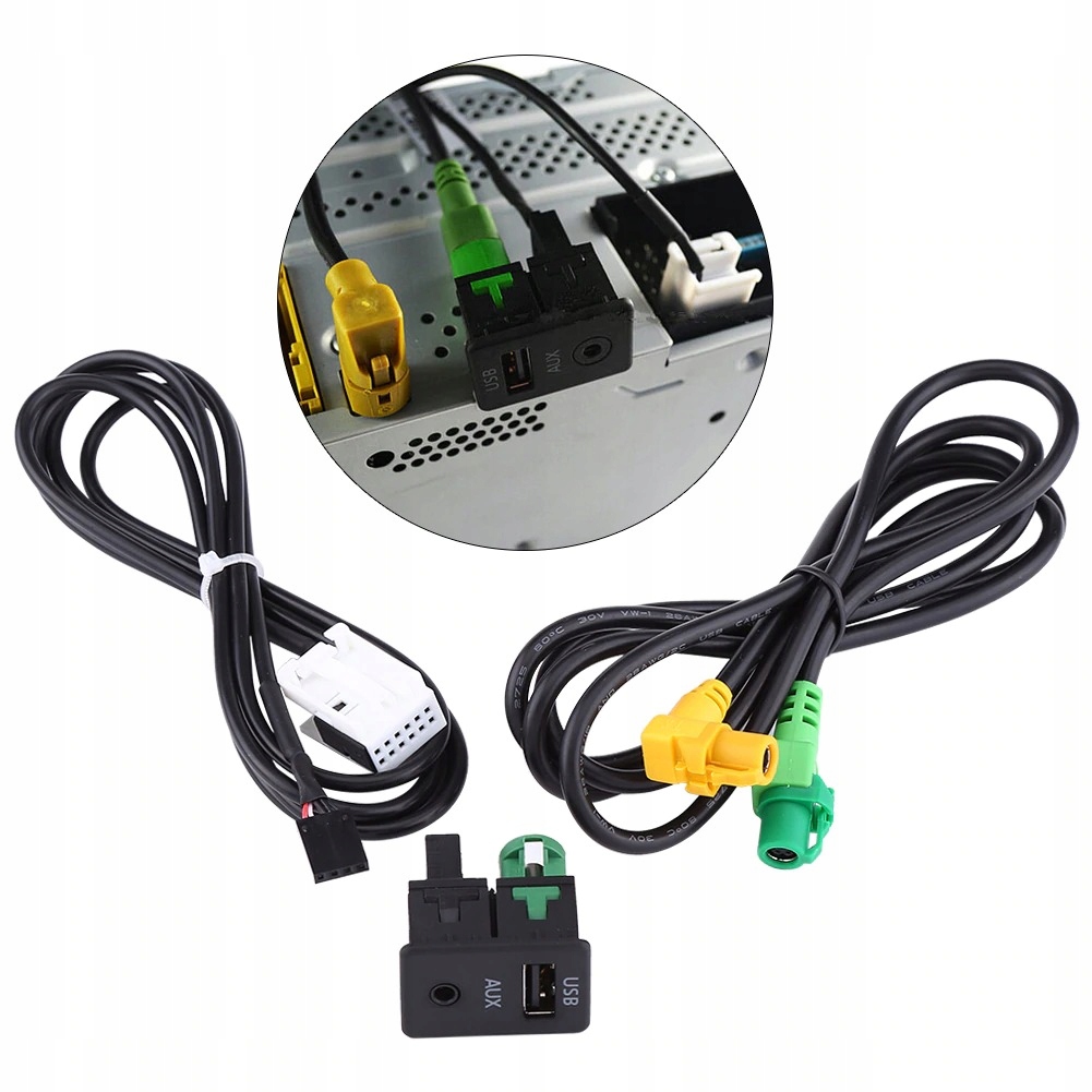 Mini cooper 2024 usb adapter