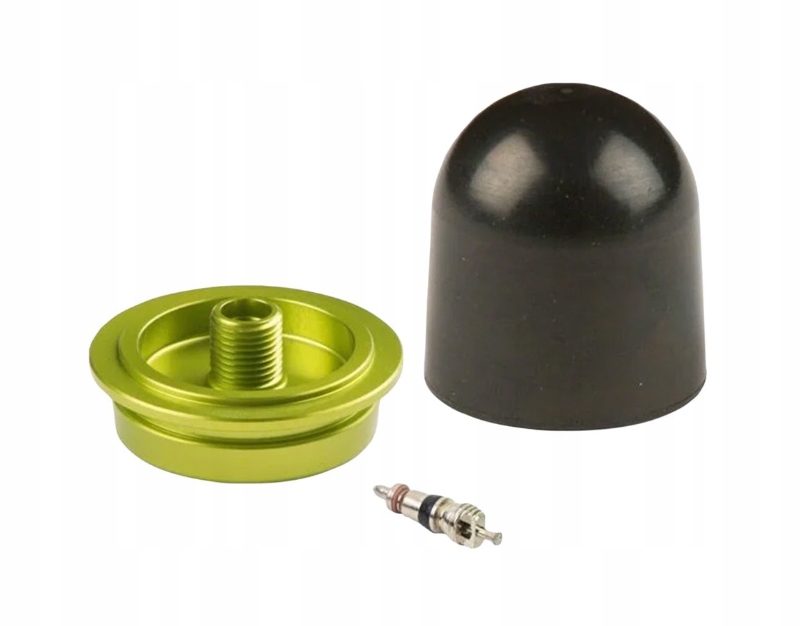 Serwis kit Dvo Bladder Kit-jade/topaz