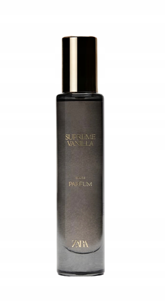 SUPREME VANILLA 30 ML PERFUMY DAMSKIE of Golden Vanilla