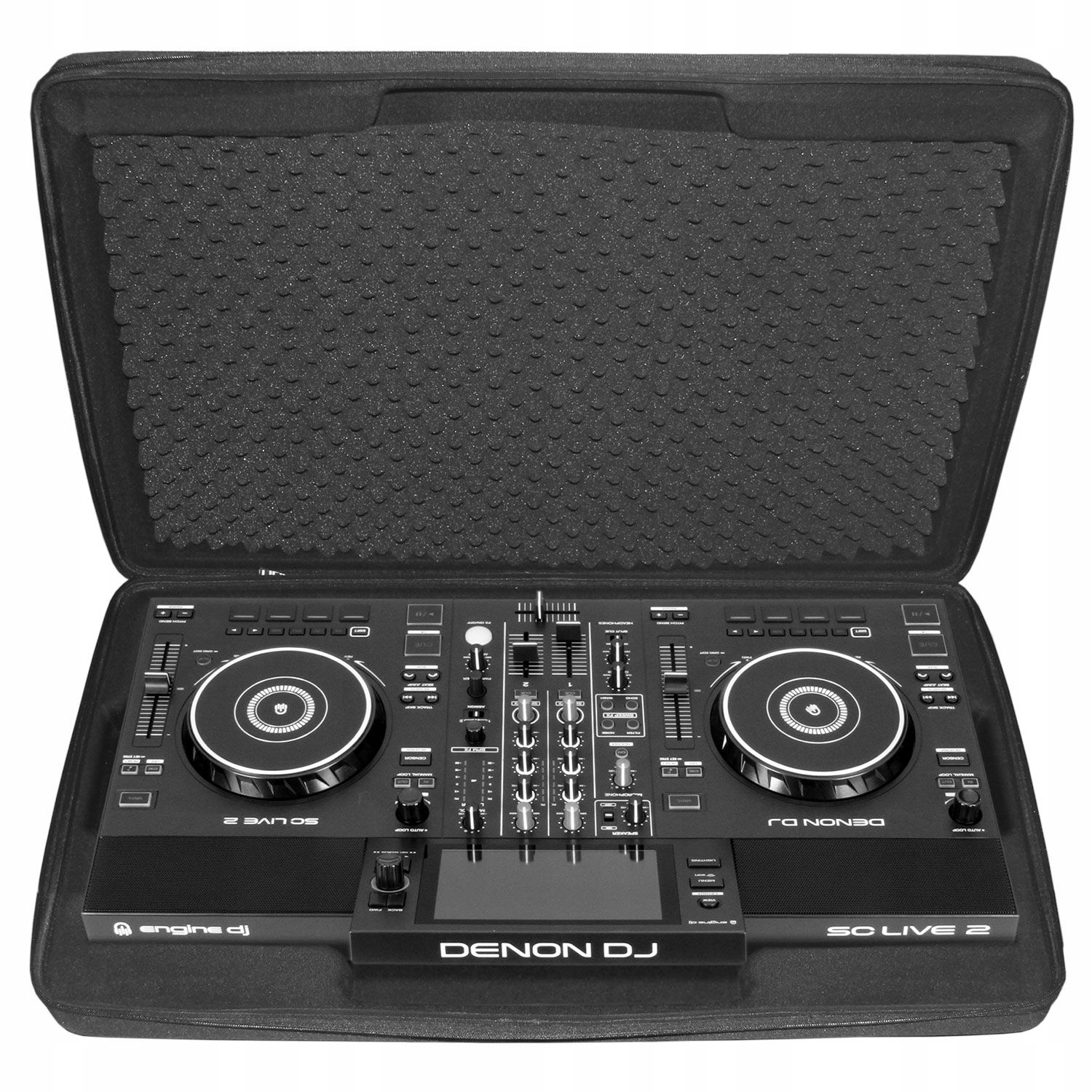Case Denon Dj Sc Live 4 - Niska cena na Allegro