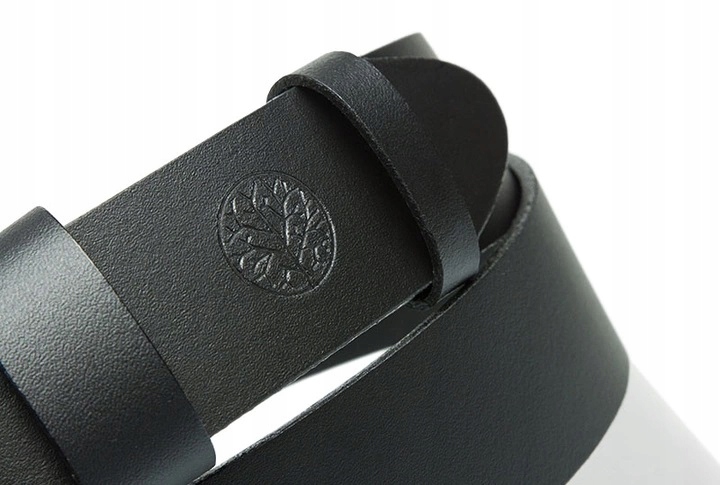 SKÓRZANY PASEK MĘSKI - DAMSKI BETLEWSKI DW40-95 Marka Betlewski