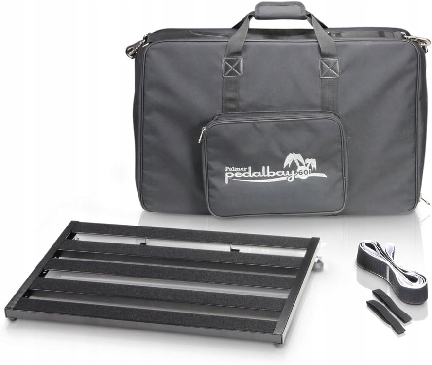 Palmer MI Pedalbay pedalboard 60 l s polstrovanou taškou na přenášení 60 cm