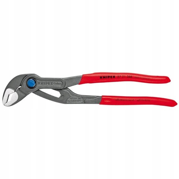 Knipex Siko Cobra 250mm QuickSet 8721250