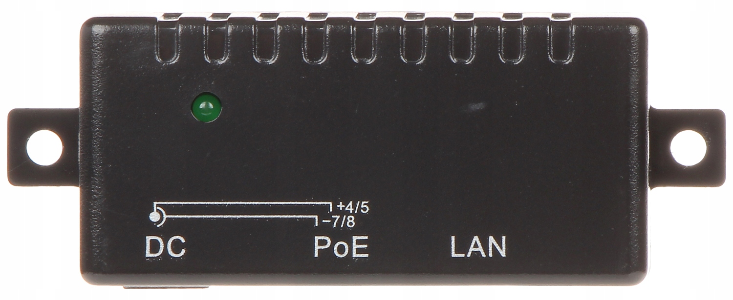 ADAPTER DO ZASILANIA PO SKRĘTCE POE-UNI/2C Marka Delta