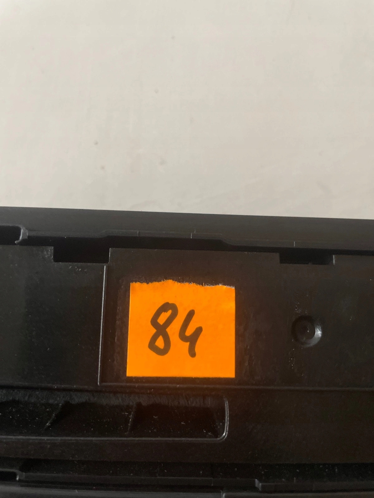Panel Radia klimatizaci BMW F20 F21