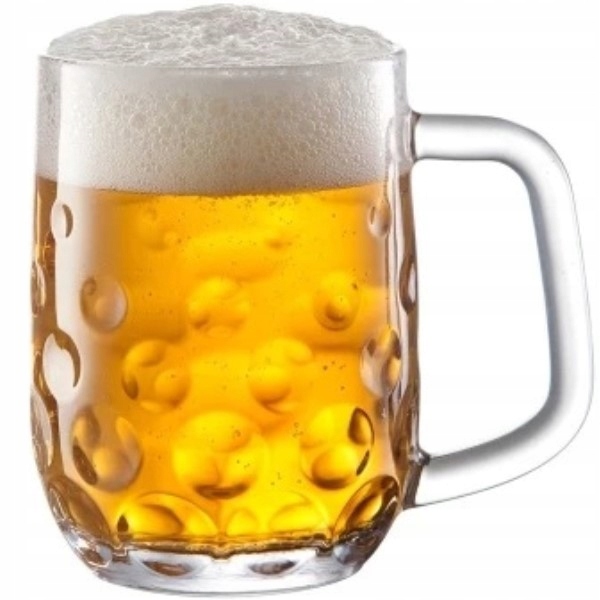 

Tescoma Mały Kufel Szklanka Do Piwa Salute 300 ML