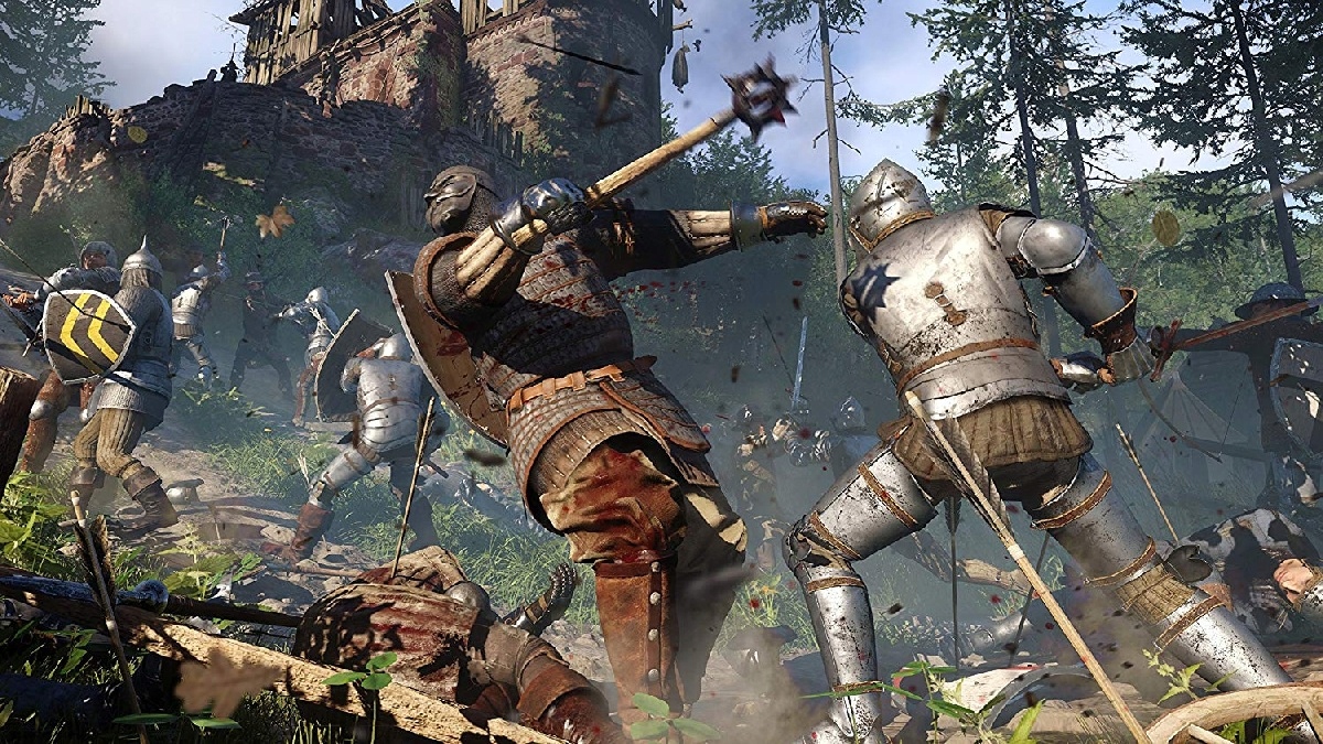 KINGDOM COME: DELIVERANCE - SPECIAL EDITION / NOWA / PL / PS4 Producent Warhorse Studios