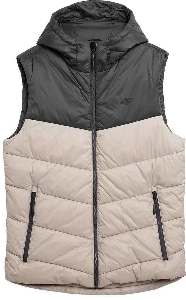 Pánská vesta 4F SS23TDJAM083 4F S