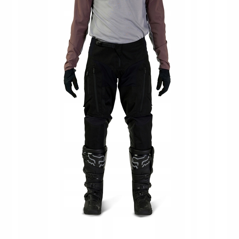 Nohavice Fox Ranger Off Road Black (40)