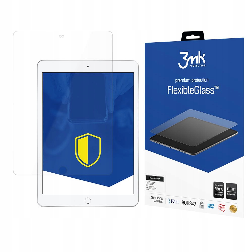 

Apple Ipad 7 10.2' 3MK Flexibleglass 11''