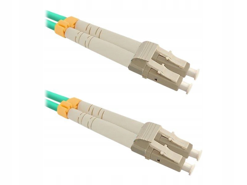 QOLTEC 54343 Qoltec Optic Patchcord LC/UPC - LC/UPC Multimode 50/125 OM4