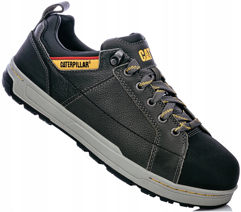 Caterpillar Cat Buty Robocze Ochronne Bhp Skóra 40