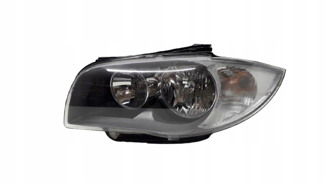 BMW 1 E81 E87 04- LAMPA LEWA PRZÓD ZWYKŁA - VALEO 90004801