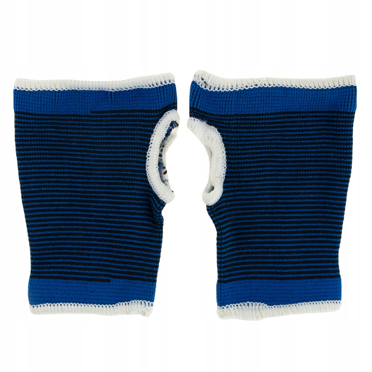 ŚCIĄGACZ NA RĘKĘ OPASKA ELASTYCZNA UCISKOWA NADGARSTEK DŁOŃ DŁONIE 2 SZTUKI Marka Saibike