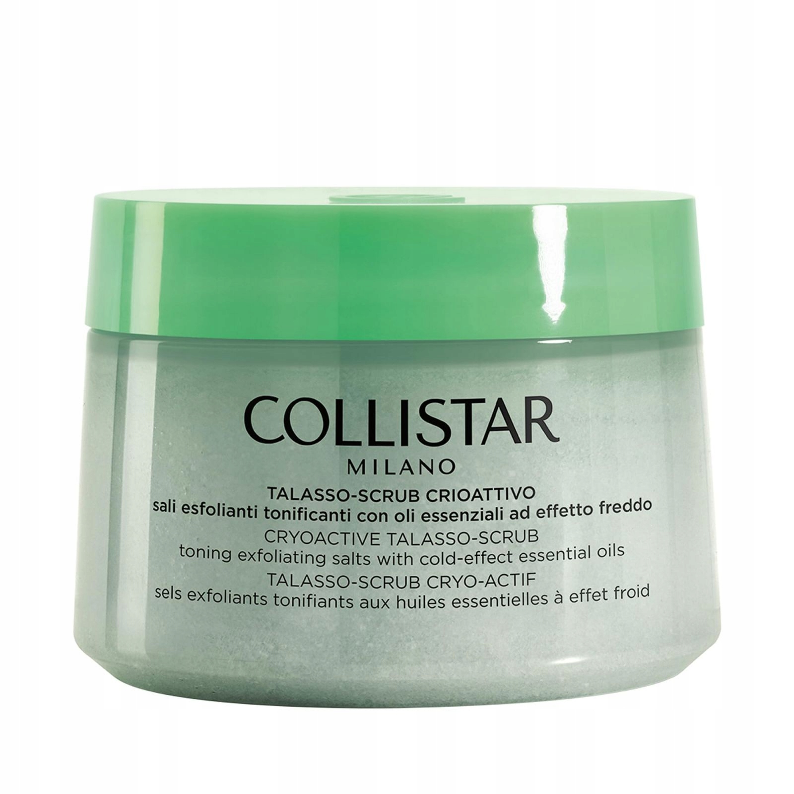 Collistar Tělový Peeling (cryoactive Talasso-scrub) 700 G
